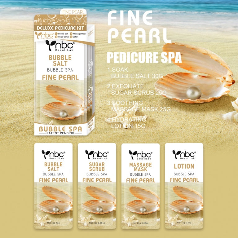 NBC 4 step - Fine Pearl