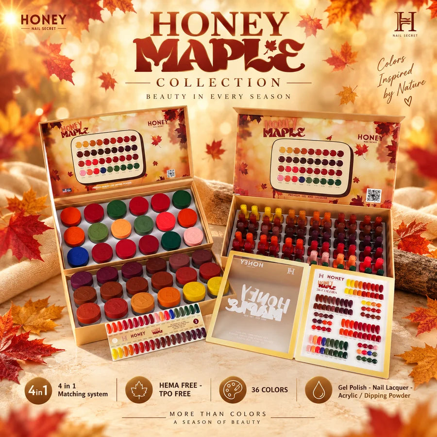 HONEY Maple Collection #73-108