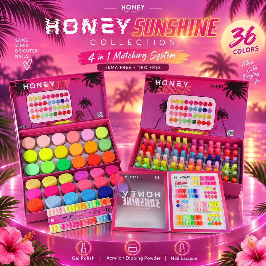 HONEY Frosted Collection #37 - 72