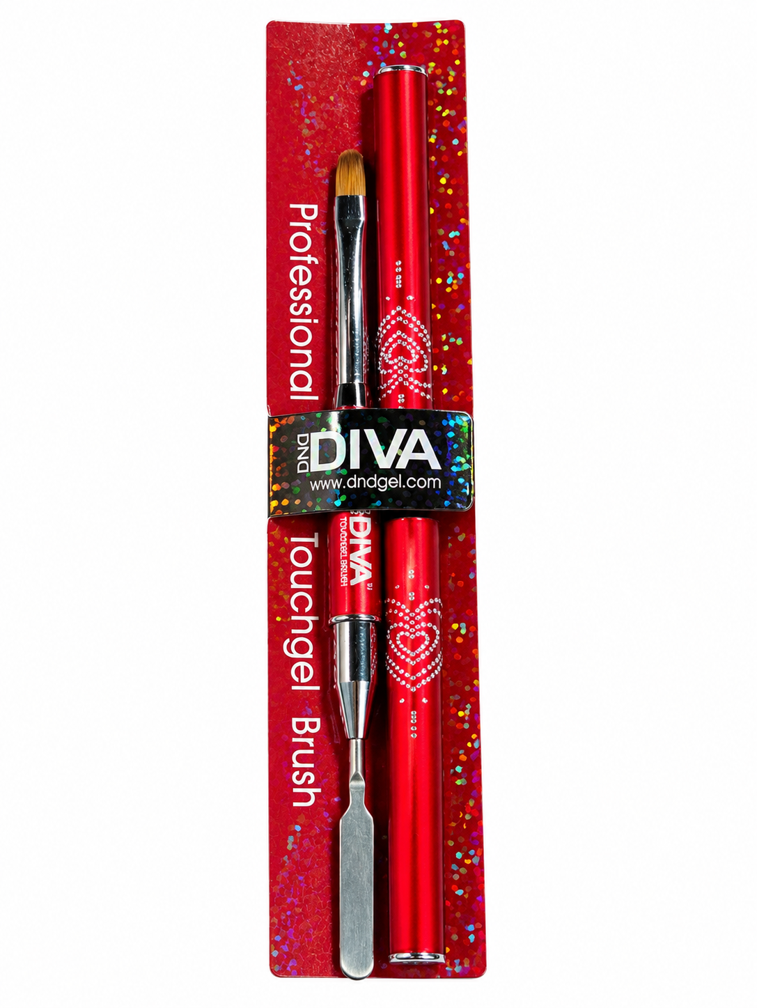 Diva Poly Gel Brush