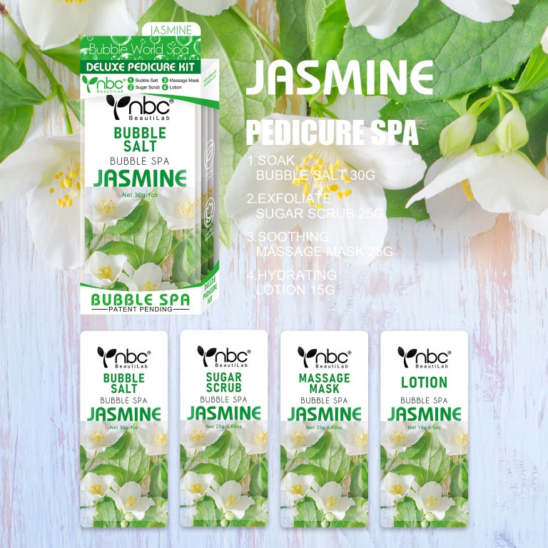 NBC 4 step - Jasmine