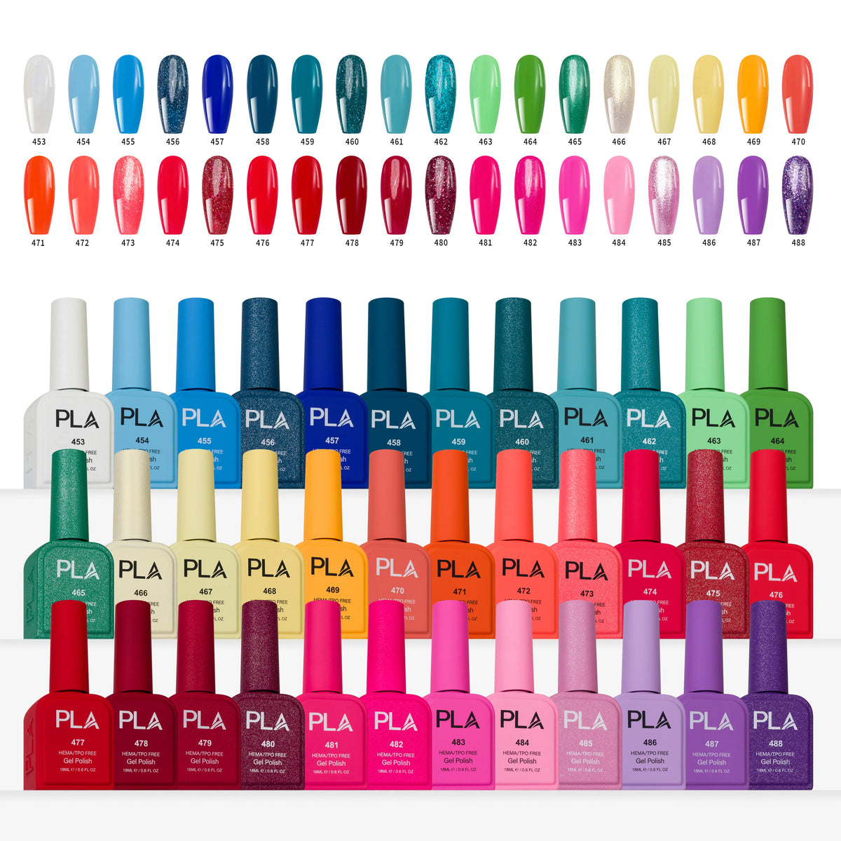 PLA Icon Collection