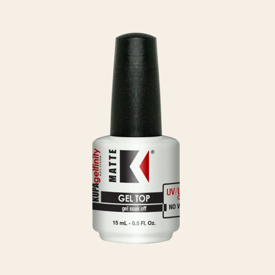 Kupa Matte Top Gel
