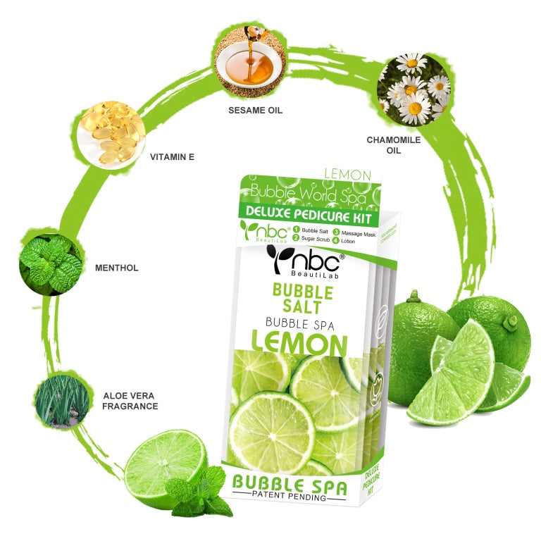 NBC 4 step - Lemon