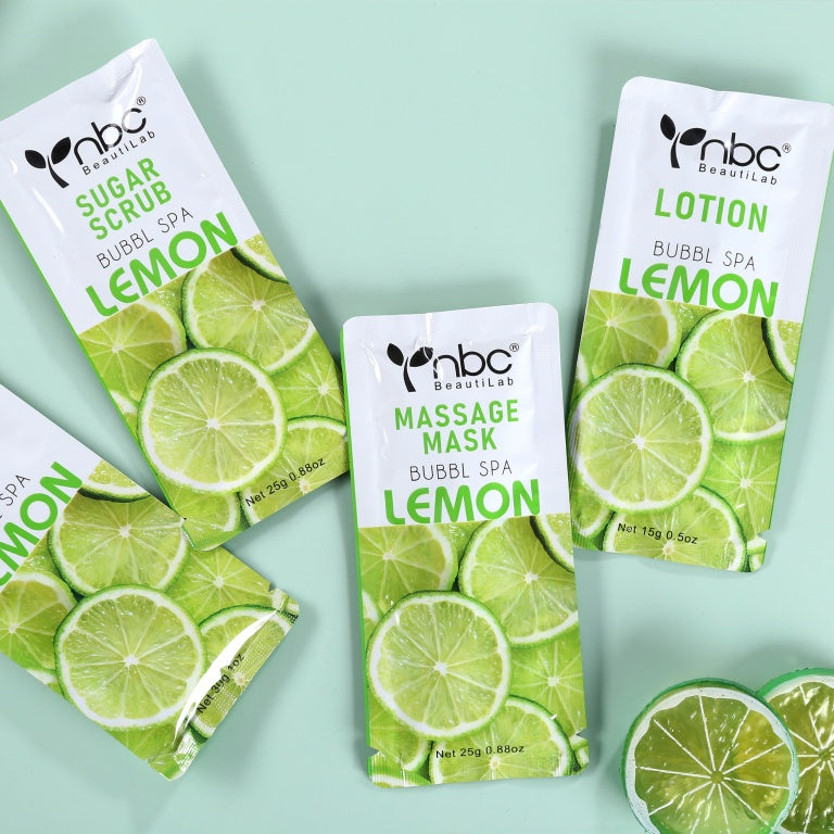 NBC 4 step - Lemon