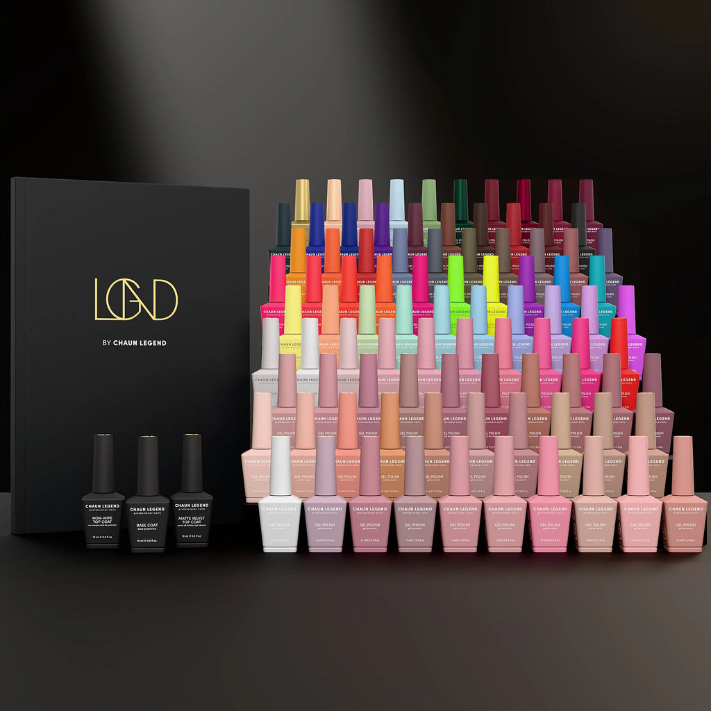Chaun Legend Gel #5001 - 5050
