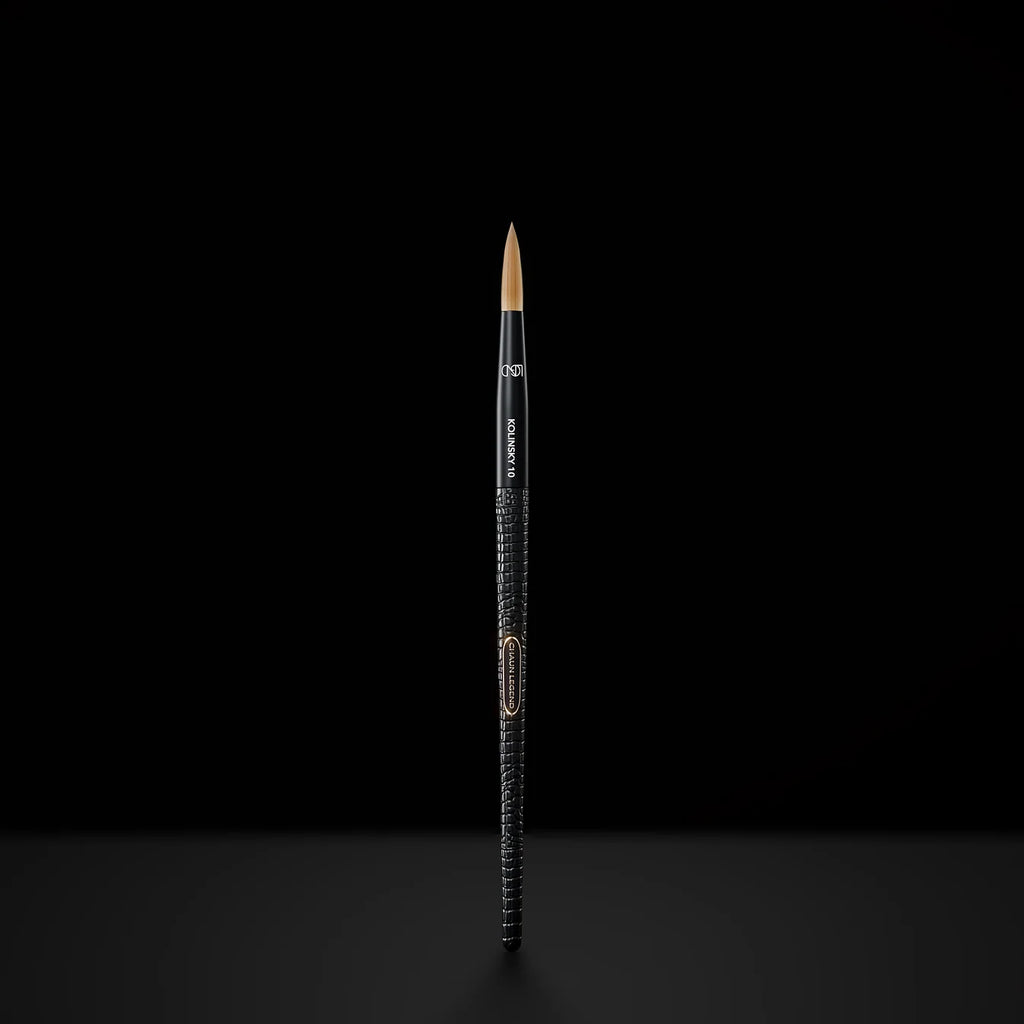 LGND 100% Kolinsky Acrylic Brush