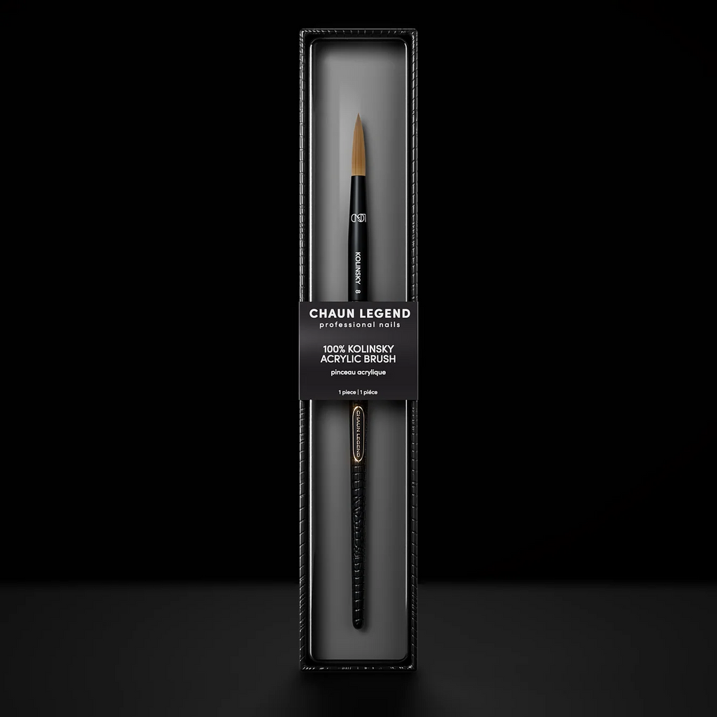 LGND 100% Kolinsky Acrylic Brush