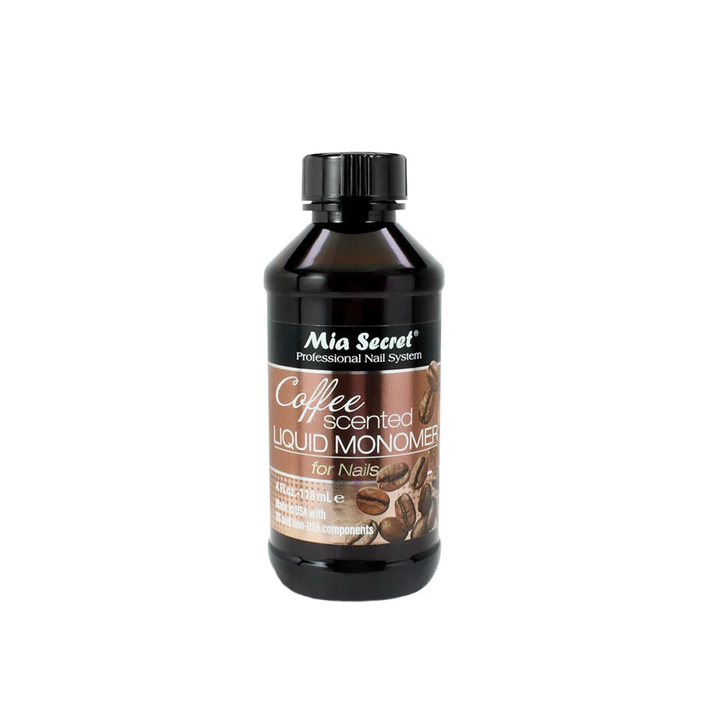 Mia Secrect Coffee Scented Liquid Monomer