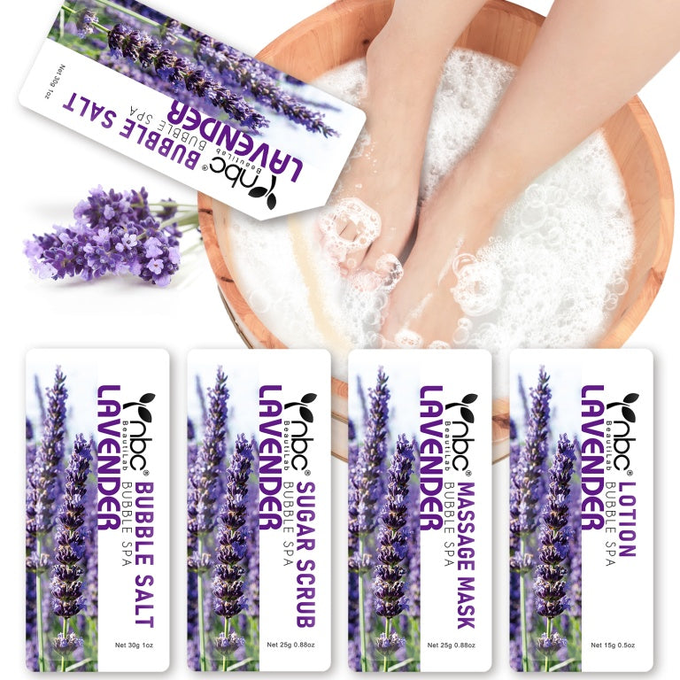 NBC 4 step - Lavender