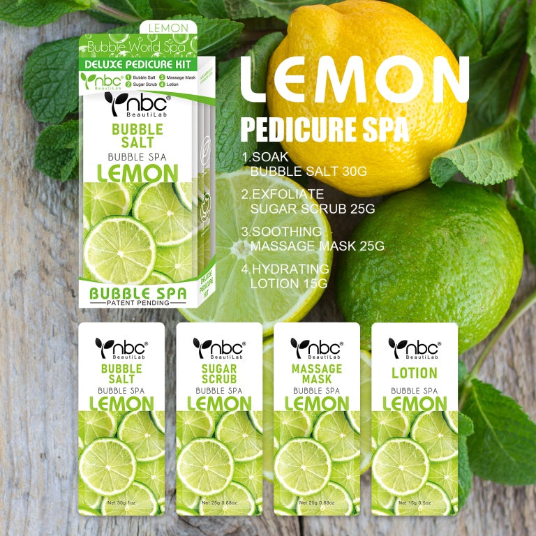 NBC 4 step - Lemon