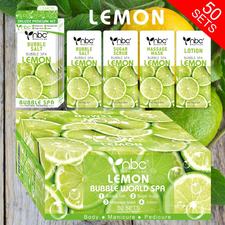 NBC 4 step - Lemon