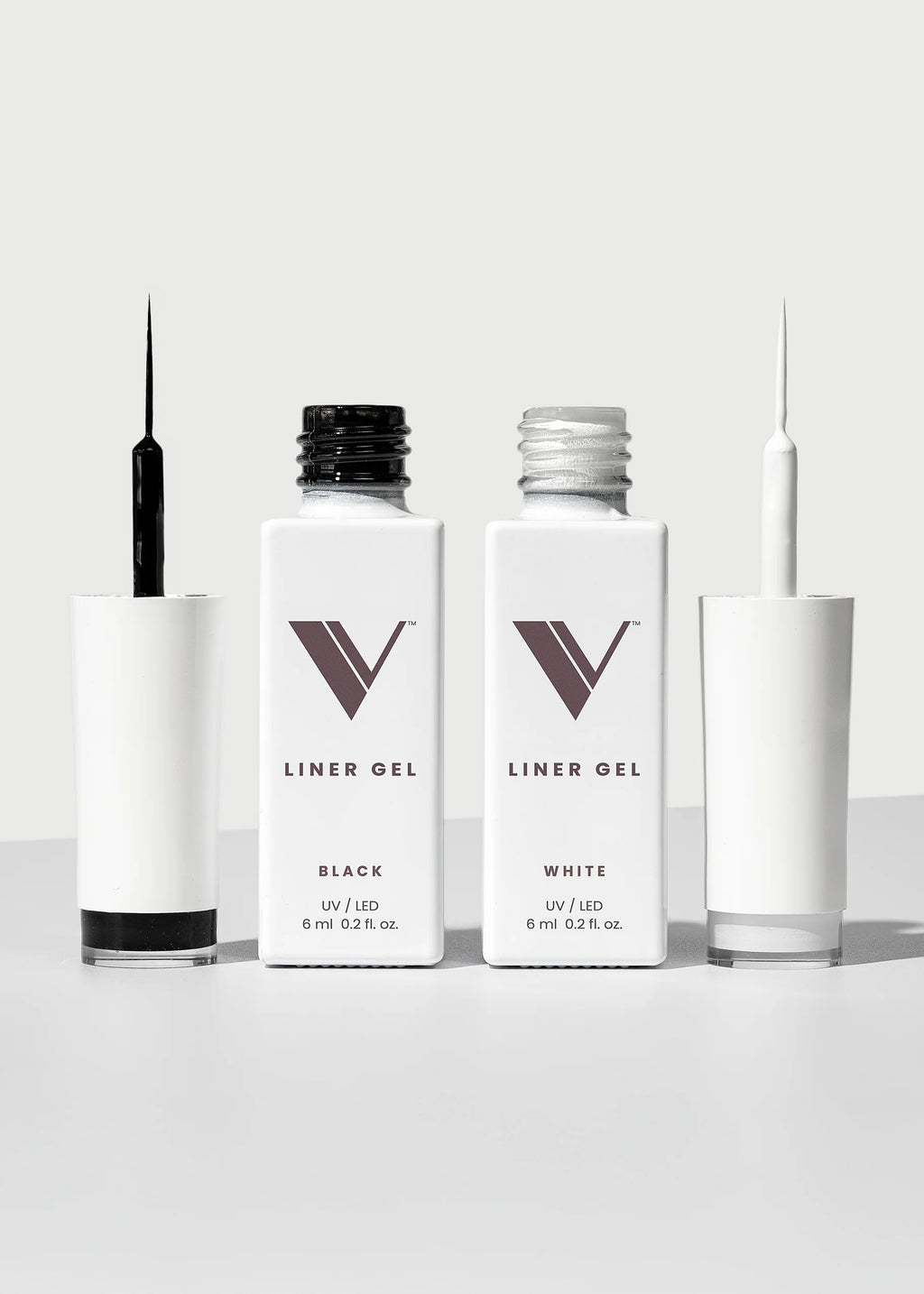 Valentino Liner Gel - Black & White Duo Pack