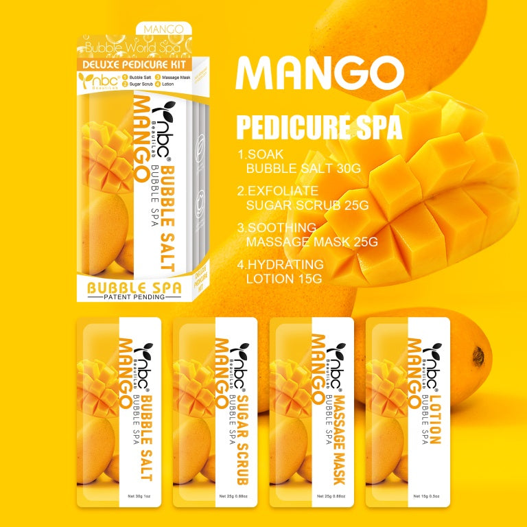 NBC 4 step - Mango