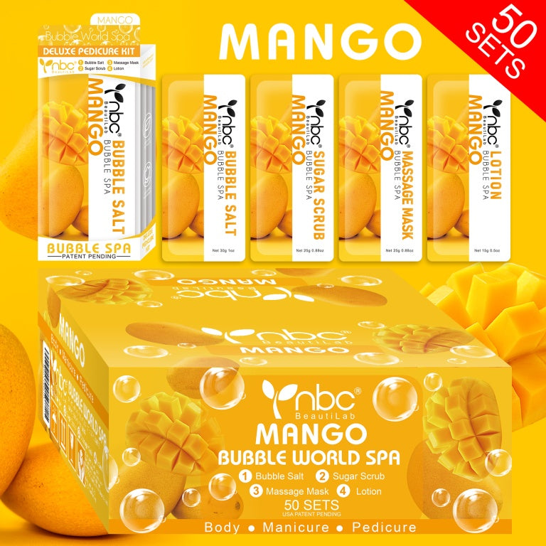 NBC 4 step - Mango