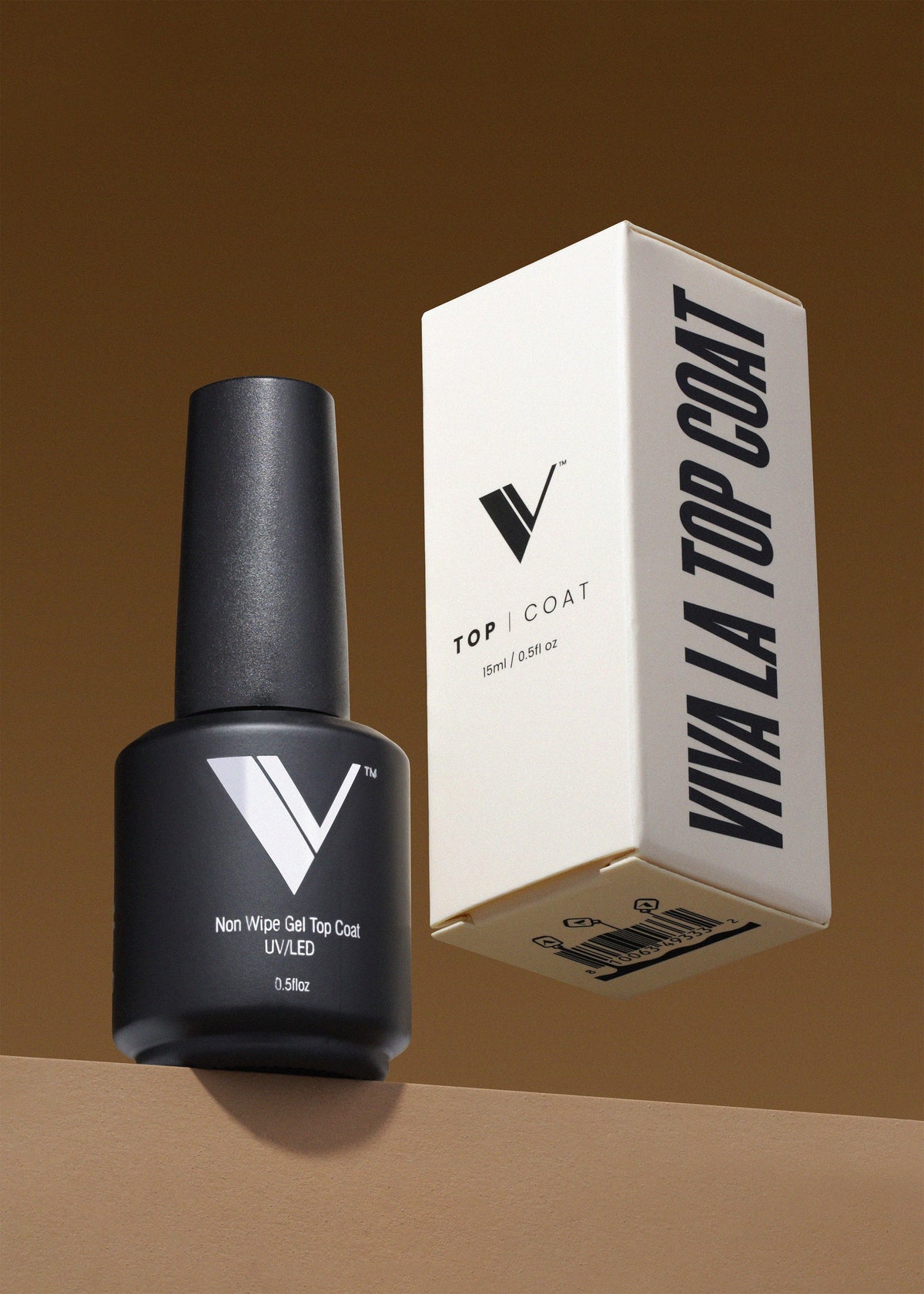 Valentino Non Wipe Gel Top Coat