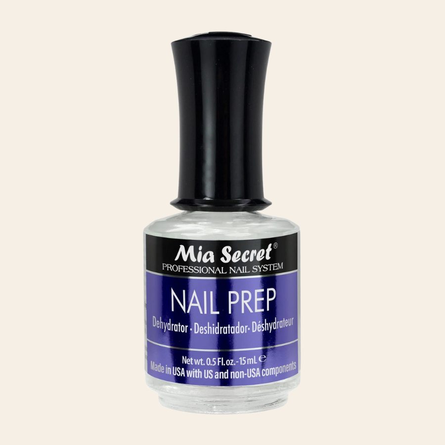 Mia Secrect Nail Prep