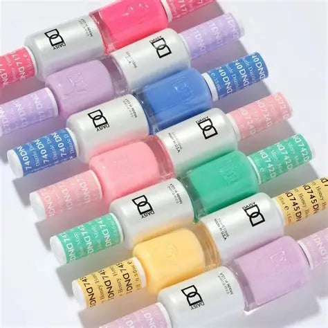 DND Gel & Lacquer #437 - #472