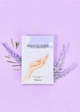 Arvy Shea Butter Gloves - Lavender