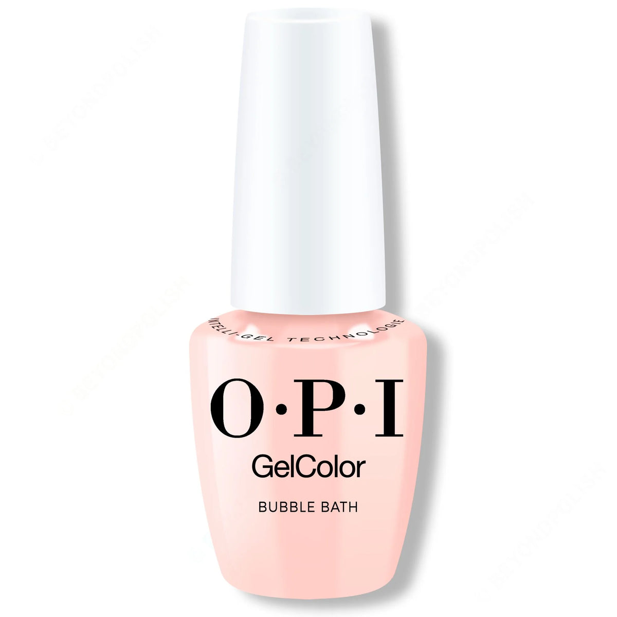 OPI - S86 Bubble Bath Gel Color