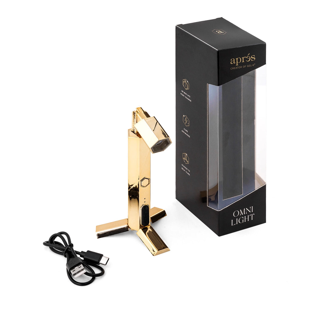 Apres Omni Light Gold