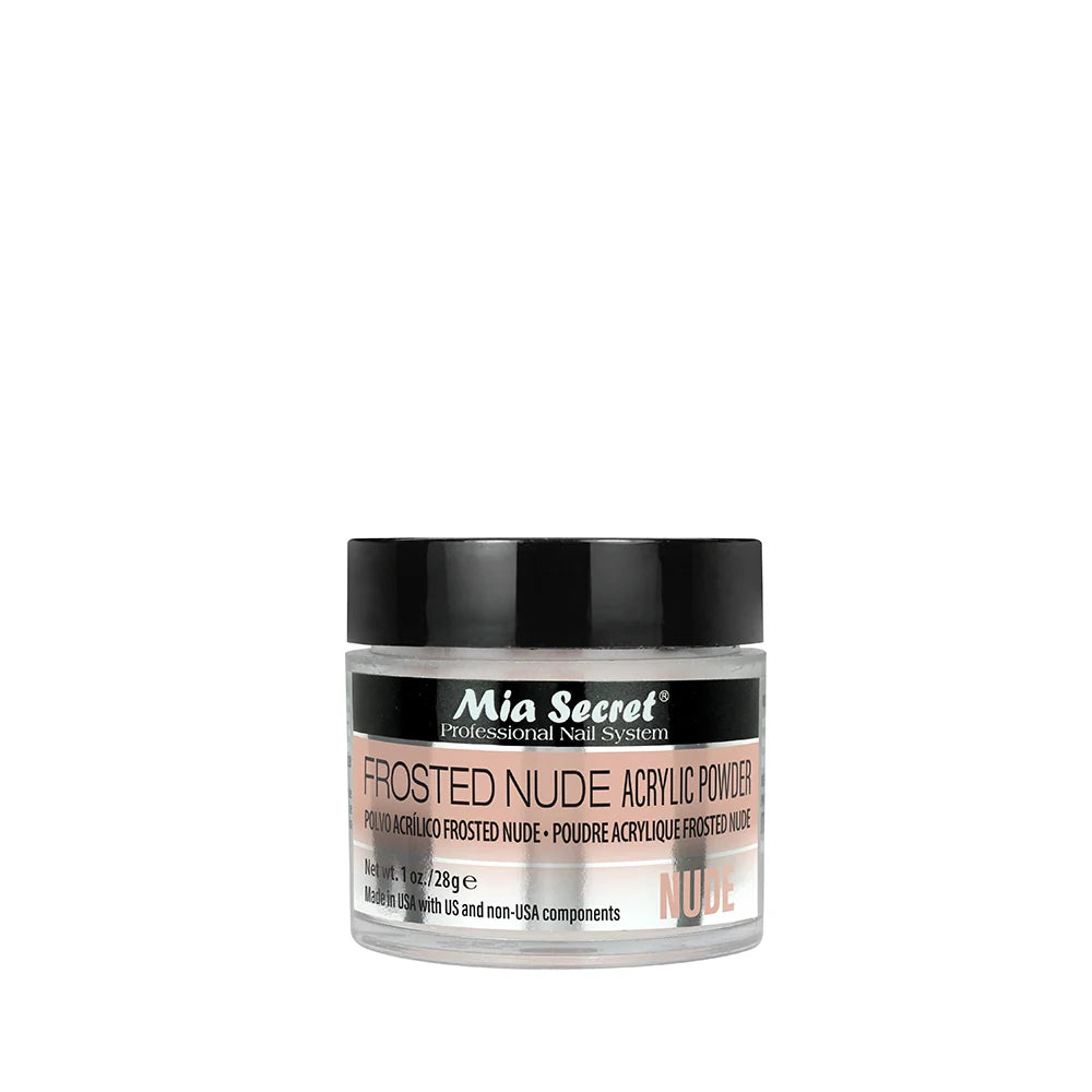 Mia Secrect Frosted Nude Acrylic Powder