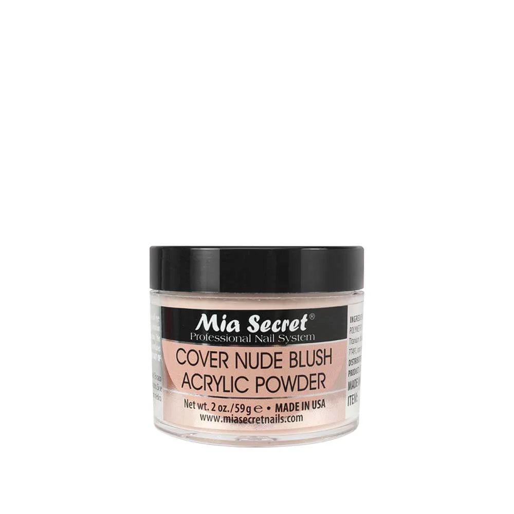 Mia Secrect Cover Nude Blush Acrylic Powder