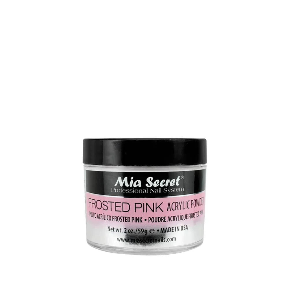 Mia Secrect Frosted Pink Acrylic Powder