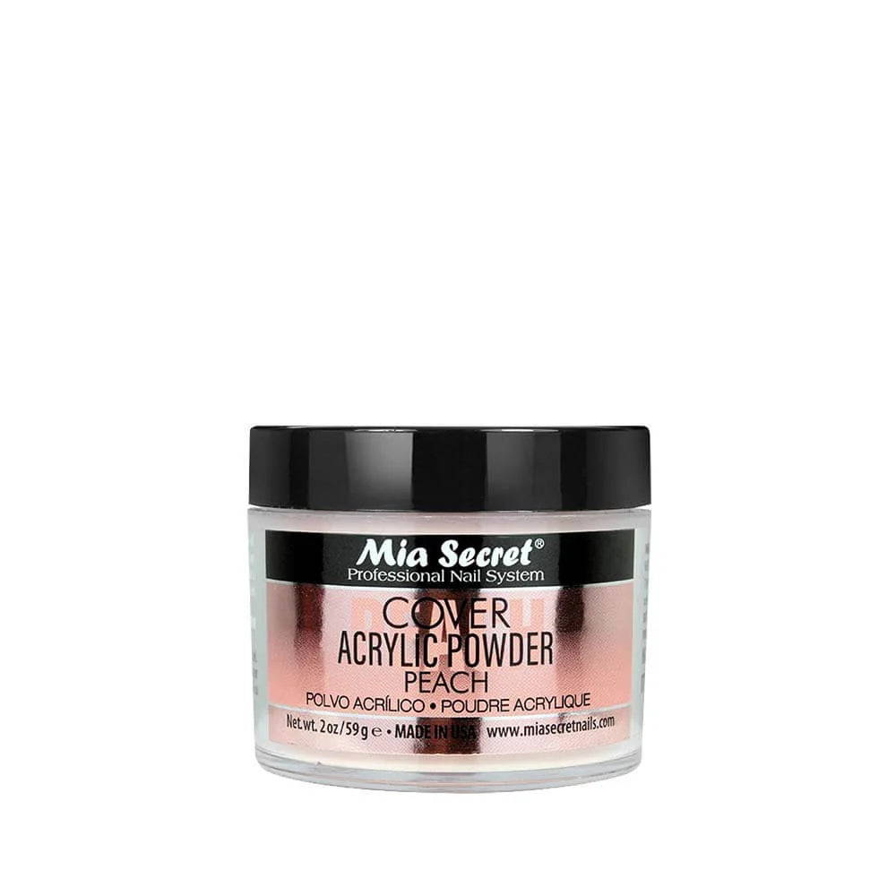 Mia Secrect Cover Peach Acrylic Powder