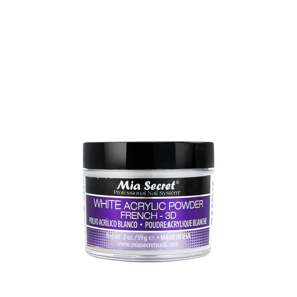 Mia Secrect White Acrylic Powder