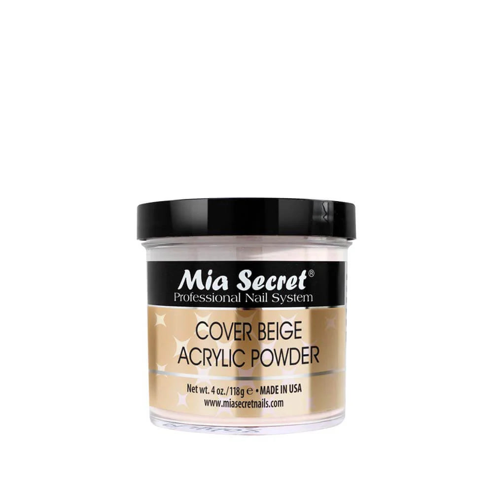 Mia Secrect Cover Beige Acrylic Powder