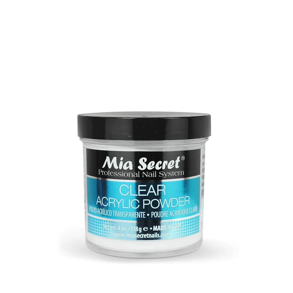 Mia Secrect Clear Acrylic Powder