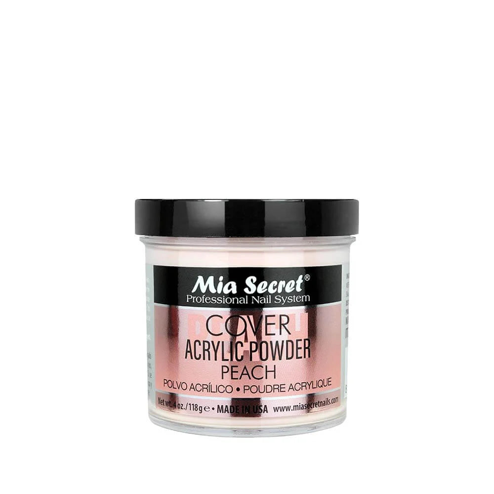 Mia Secrect Cover Peach Acrylic Powder