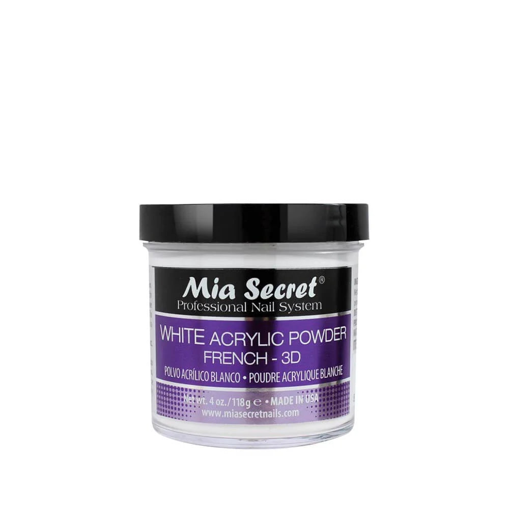 Mia Secrect White Acrylic Powder