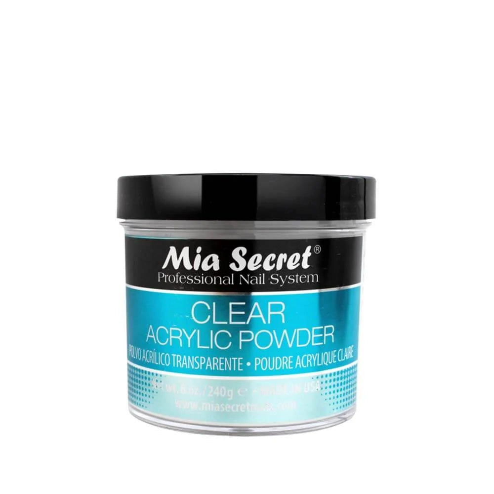Mia Secrect Clear Acrylic Powder