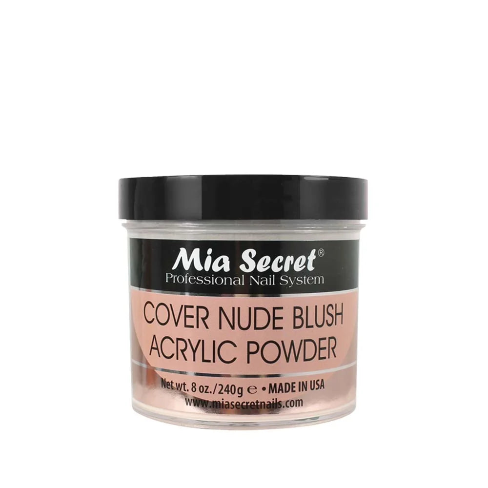 Mia Secrect Cover Nude Blush Acrylic Powder