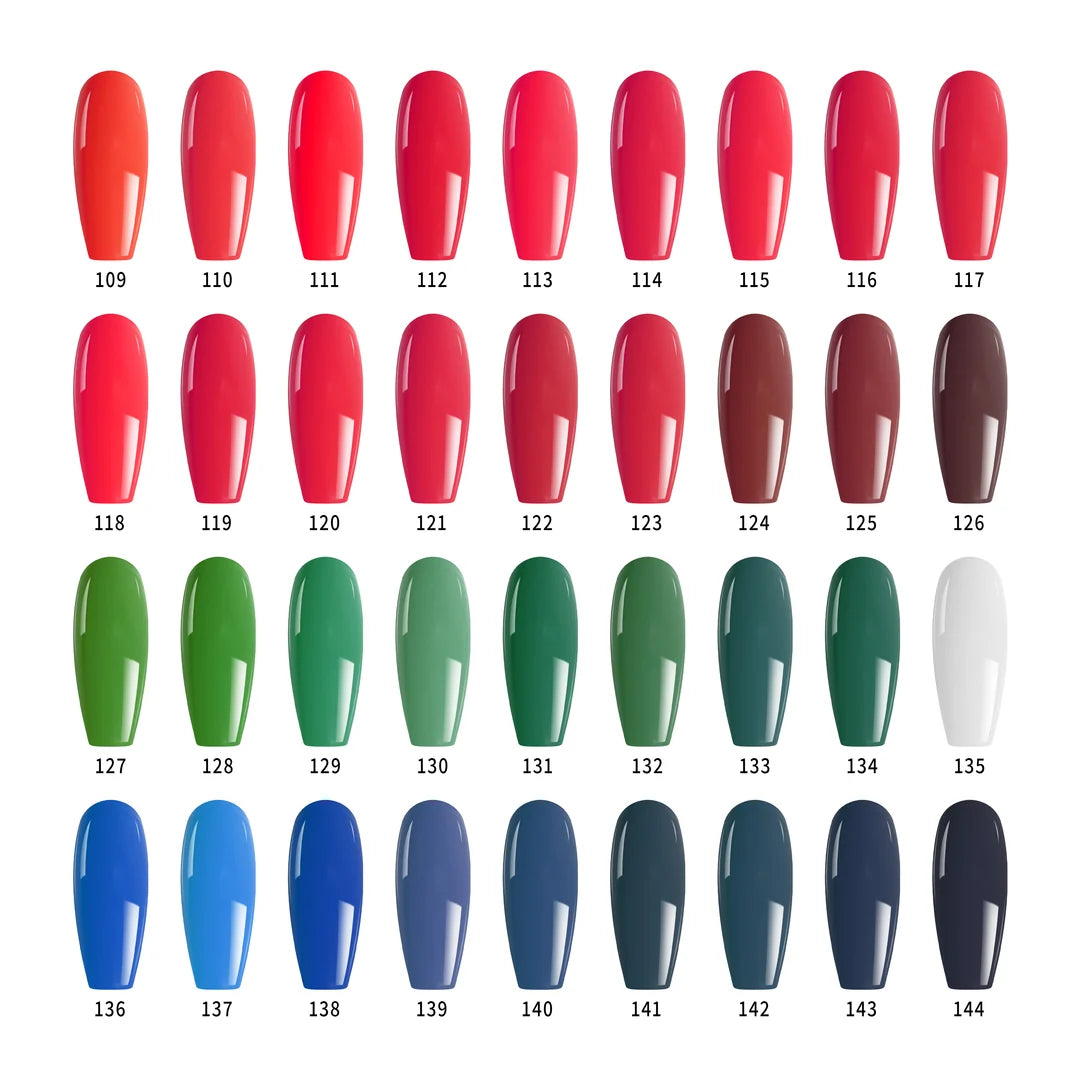 PLA Holiday Collection  #109 - 144