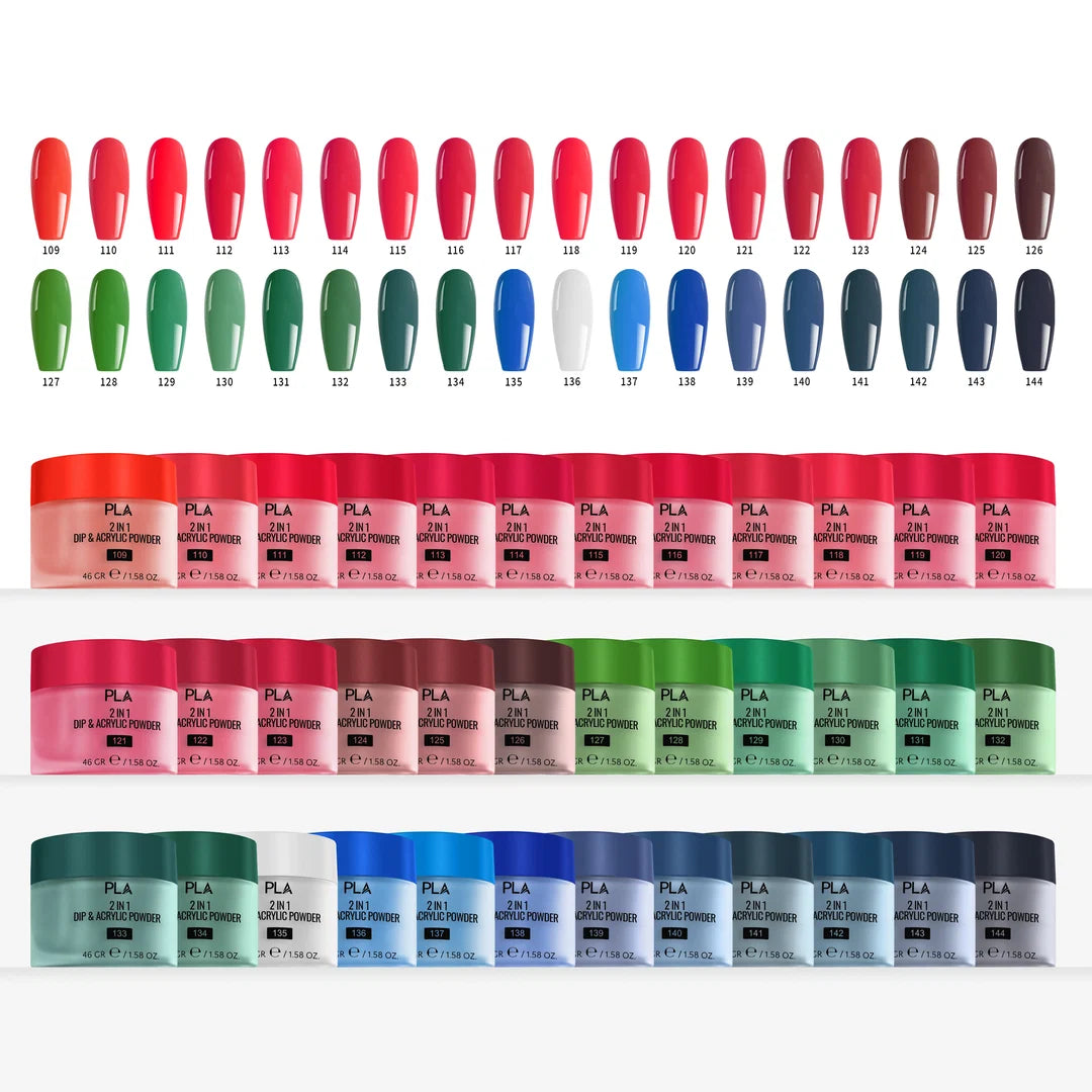 PLA Holiday Collection  #109 - 144