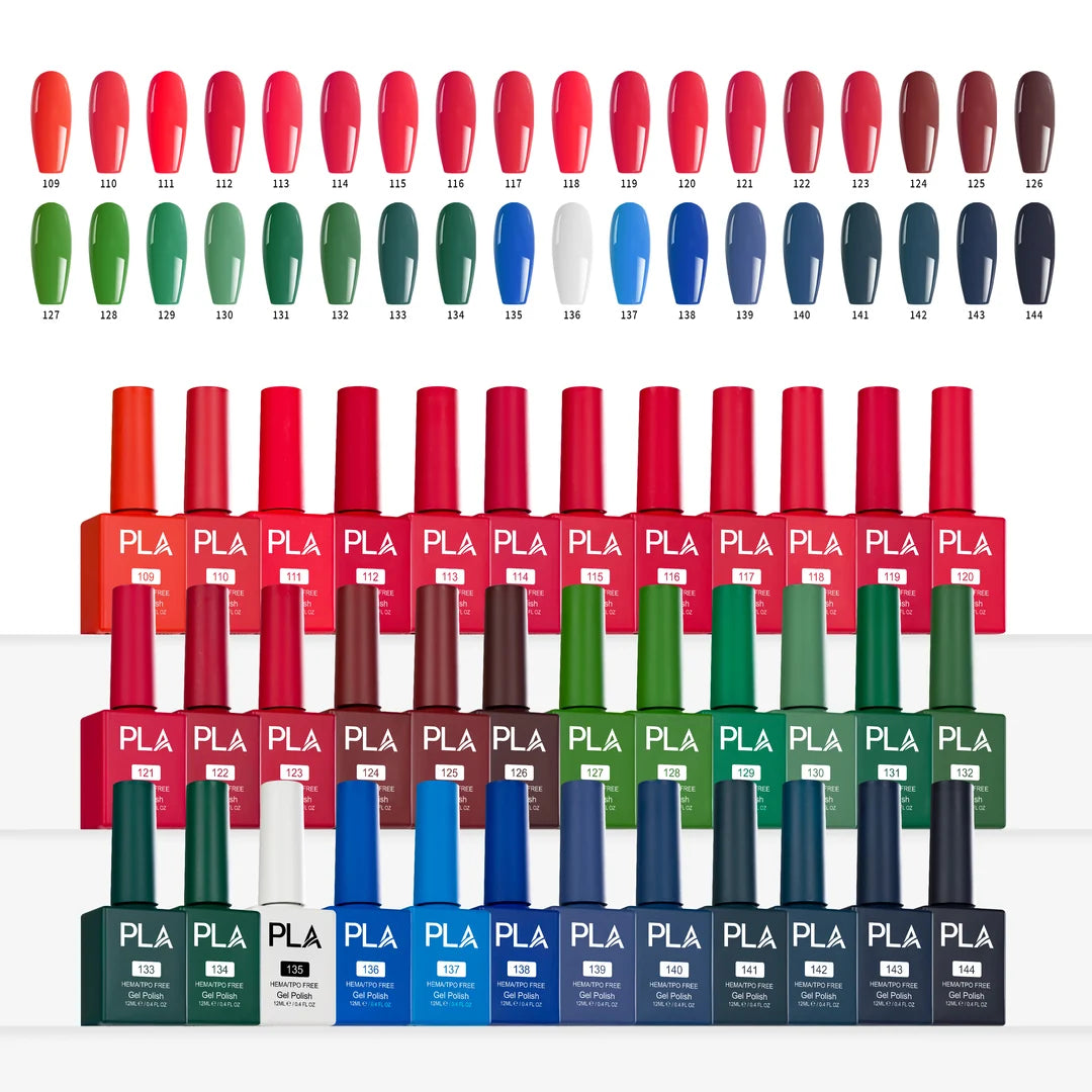 PLA Holiday Collection  #109 - 144