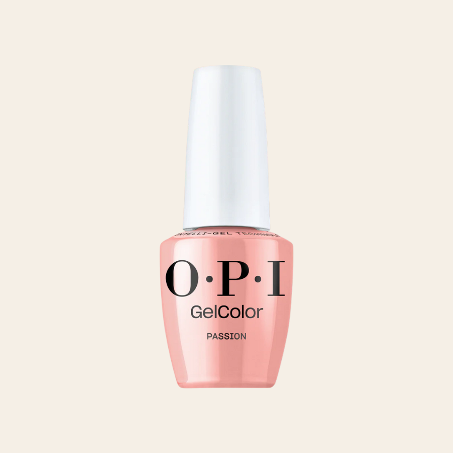 OPI Passion Gel Polish