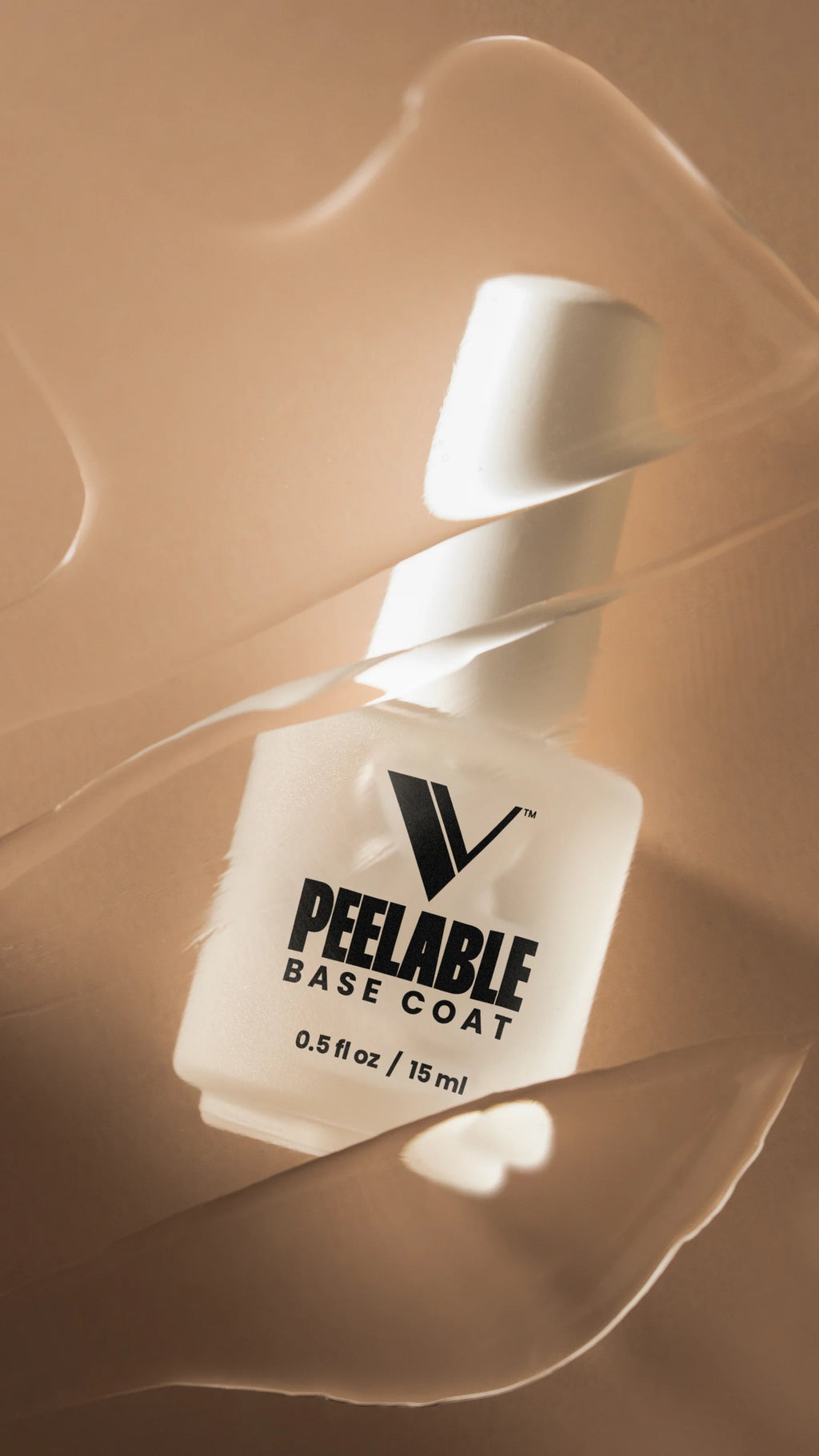 Valentino Peelable Base Coat