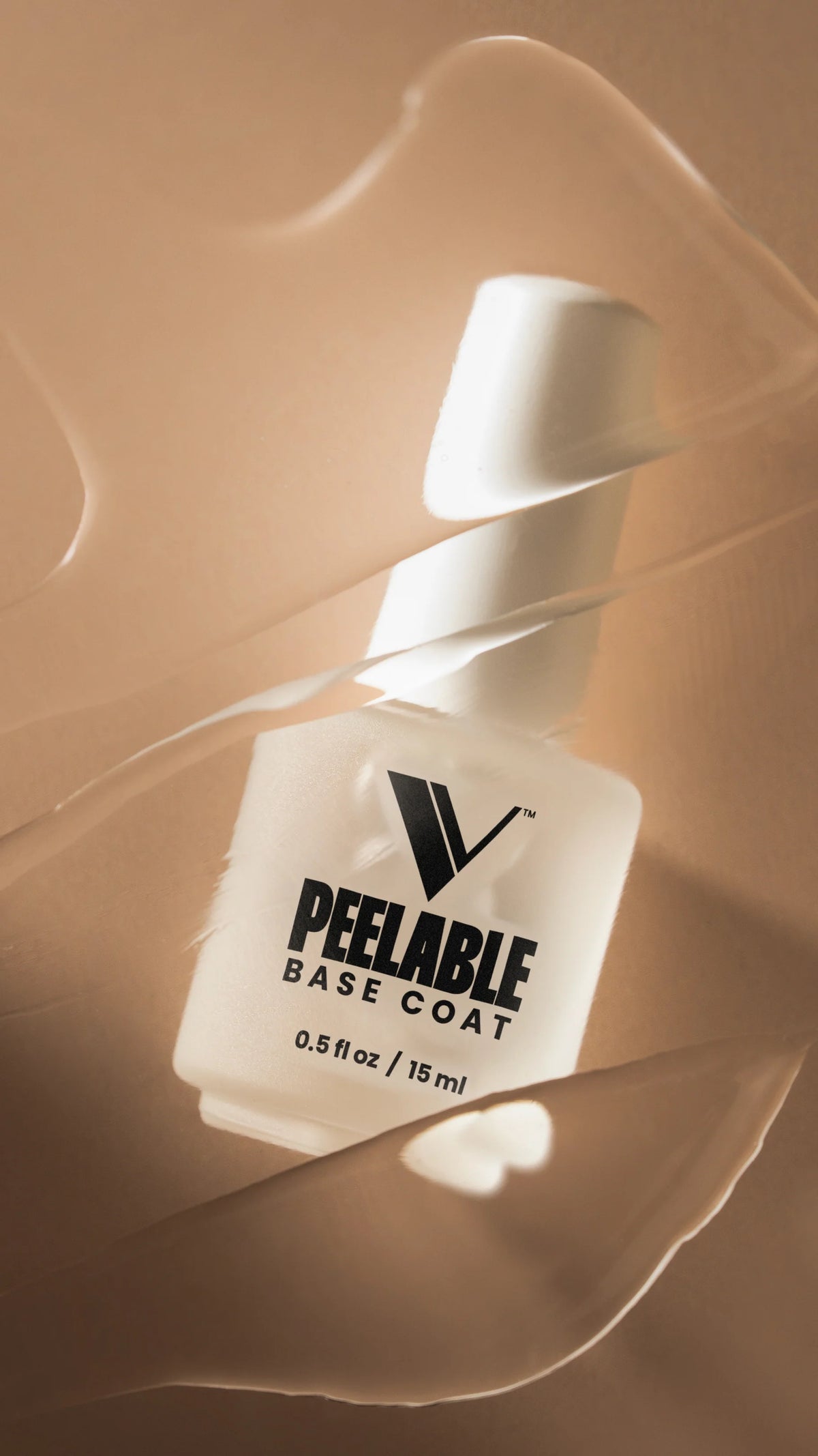 Valentino Peelable Base Coat