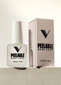 Valentino Peelable Base Coat