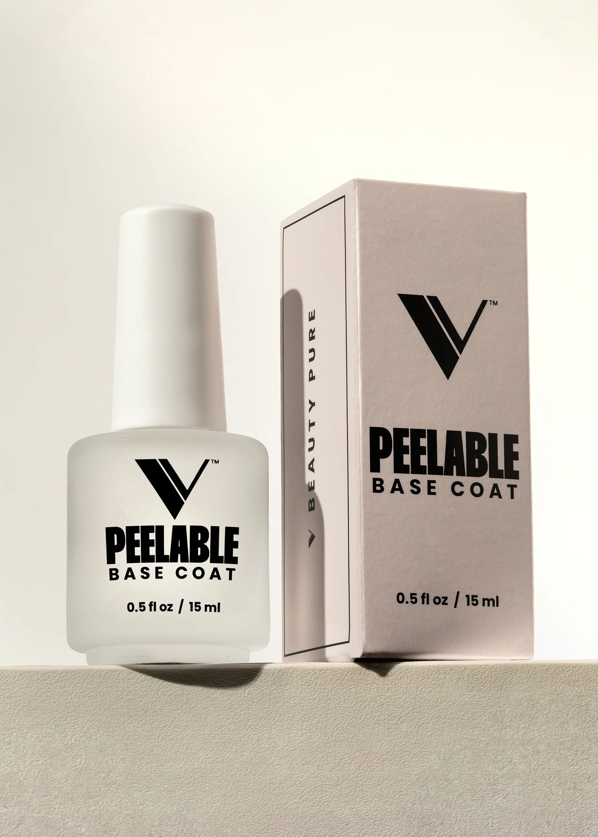 Valentino Peelable Base Coat