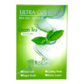 Posh Ultra Collagen 4-in-1 Pedicure/Manicure Kit - Green Tea