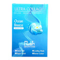 Posh Ultra Collagen 4-in-1 Pedicure/Manicure Kit - Ocean Breeze