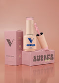 Valentino Rubber Base - Pink