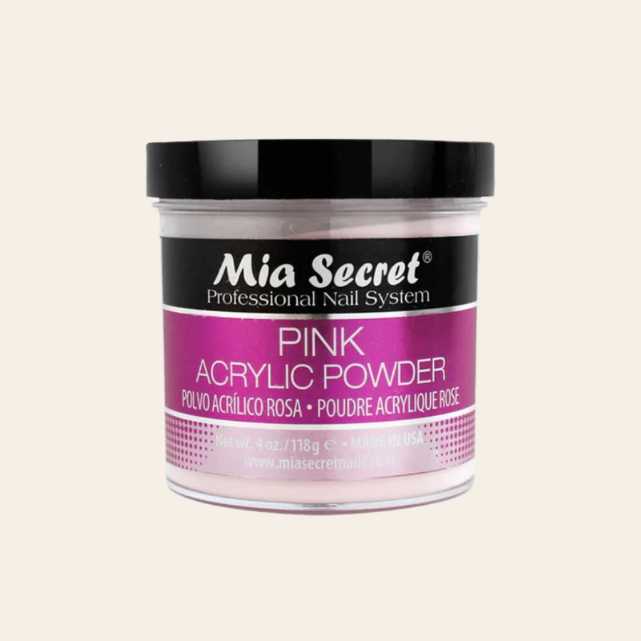 Mia Secrect Cover Pink Acrylic Powder