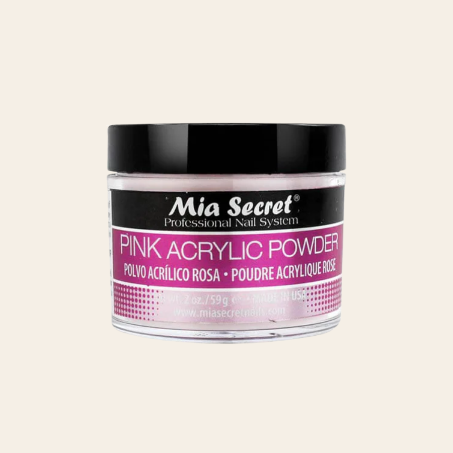 Mia Secrect Cover Pink Acrylic Powder