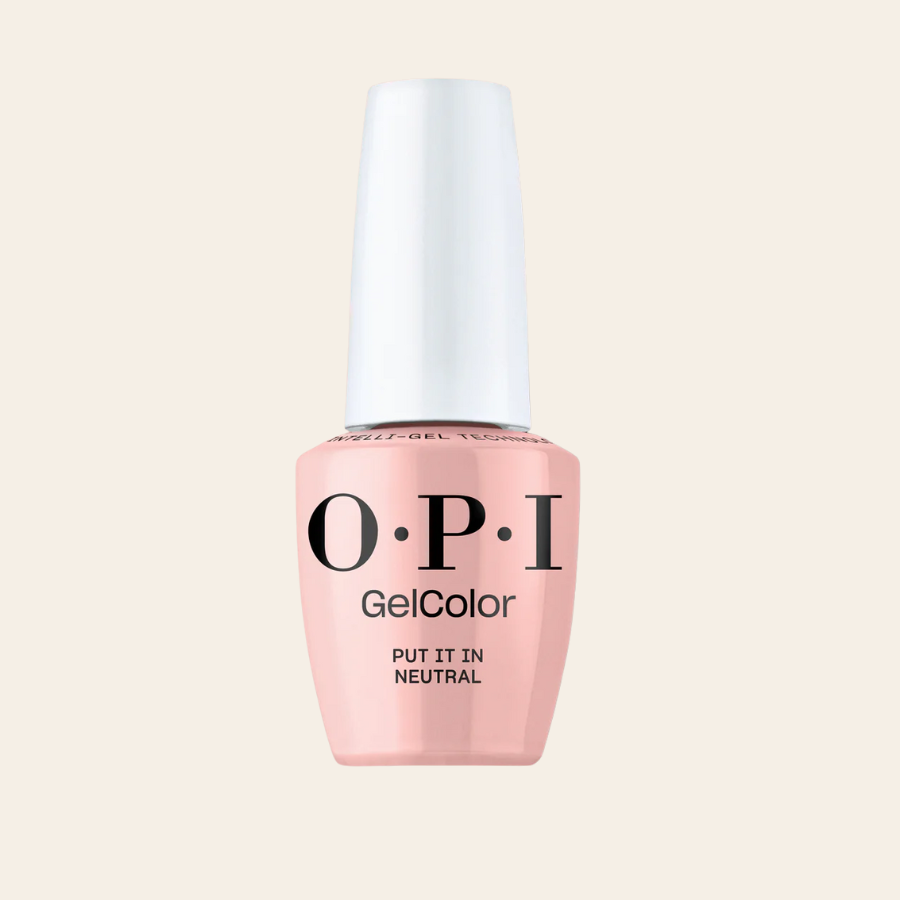 OPI Put It In Neutral Gel Polish